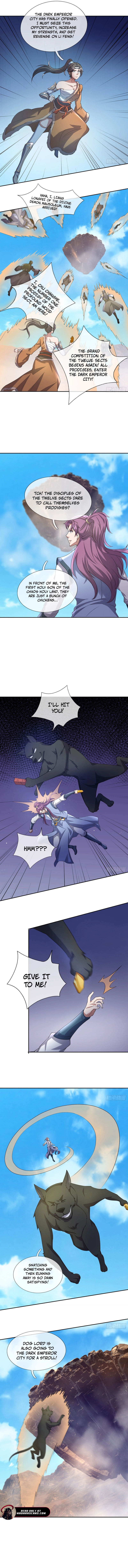 Read Back from the Abyss_ I Am the Disaster EN Manga Online