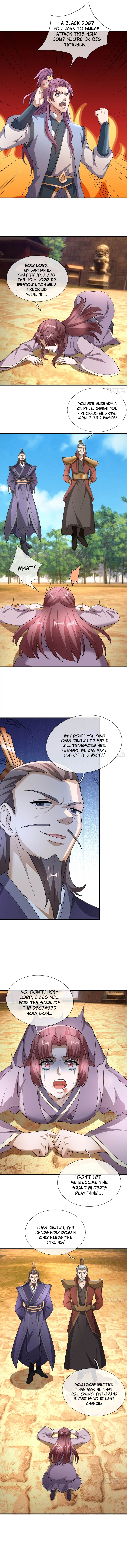 Read Back from the Abyss_ I Am the Disaster EN Manga Online