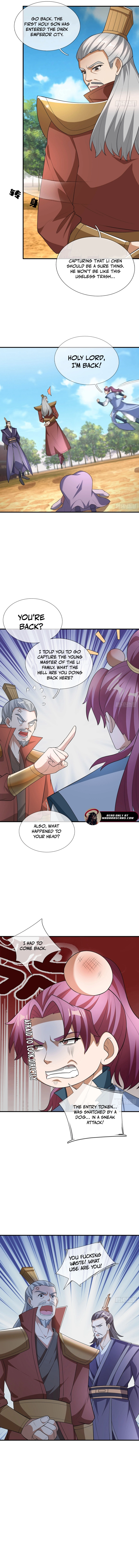 Read Back from the Abyss_ I Am the Disaster EN Manga Online