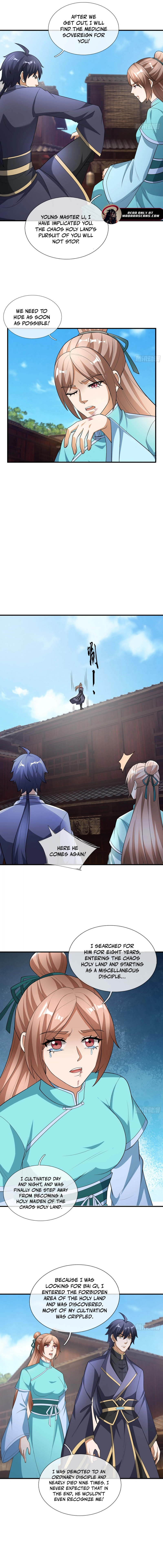 Read Back from the Abyss_ I Am the Disaster EN Manga Online