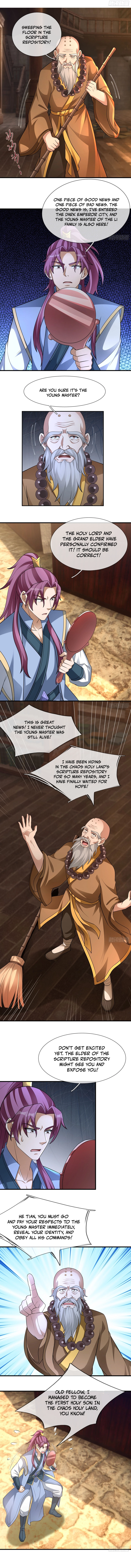 Read Back from the Abyss_ I Am the Disaster EN Manga Online