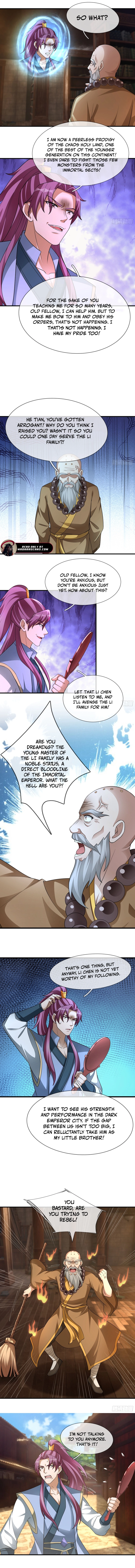 Read Back from the Abyss_ I Am the Disaster EN Manga Online