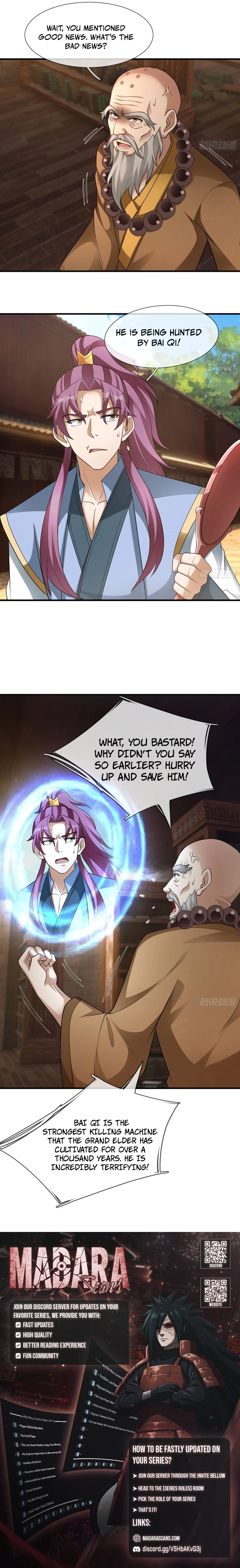 Read Back from the Abyss_ I Am the Disaster EN Manga Online