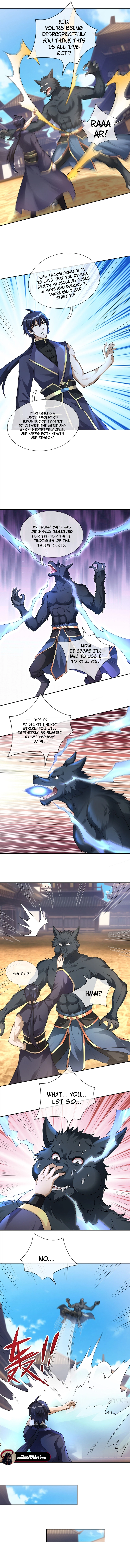 Read Back from the Abyss_ I Am the Disaster EN Manga Online