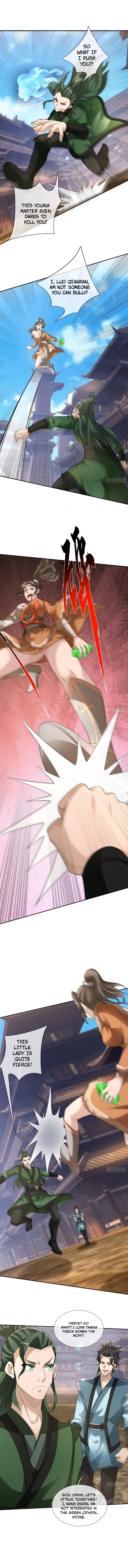 Read Back from the Abyss_ I Am the Disaster EN Manga Online