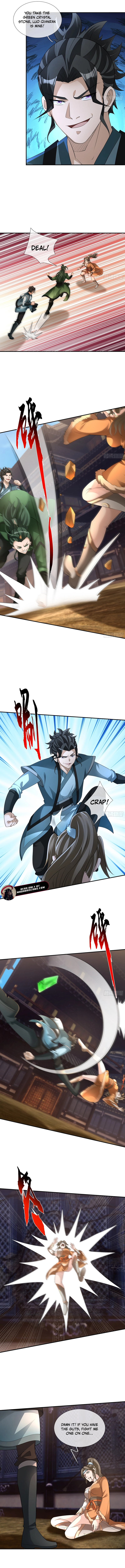 Read Back from the Abyss_ I Am the Disaster EN Manga Online