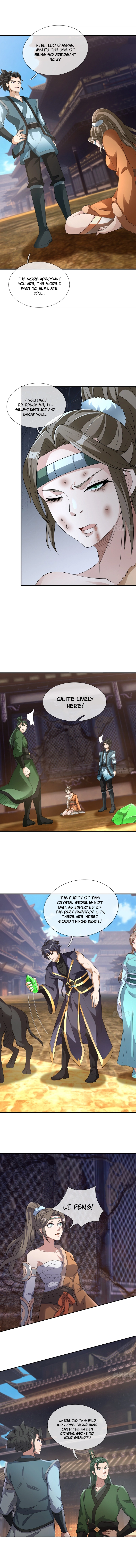 Read Back from the Abyss_ I Am the Disaster EN Manga Online