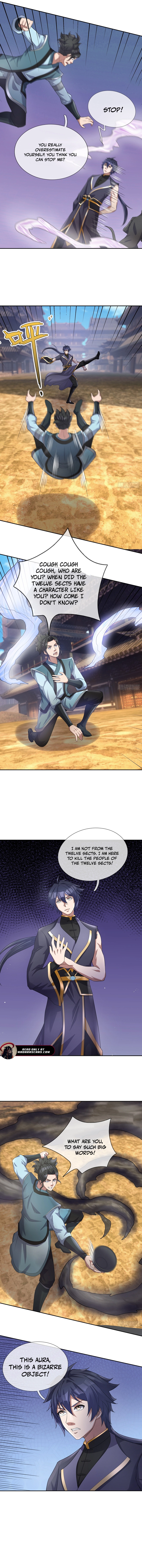 Read Back from the Abyss_ I Am the Disaster EN Manga Online
