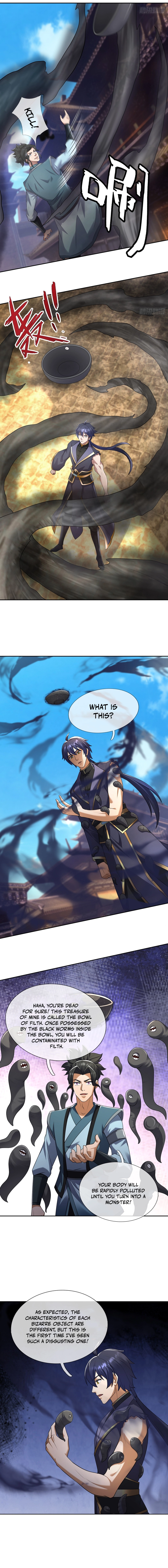 Read Back from the Abyss_ I Am the Disaster EN Manga Online
