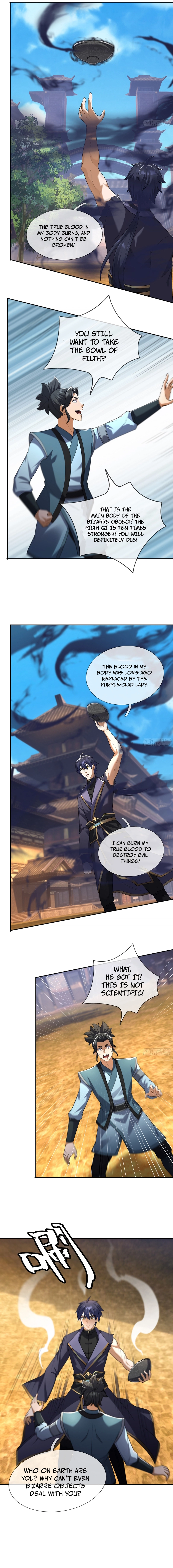 Read Back from the Abyss_ I Am the Disaster EN Manga Online