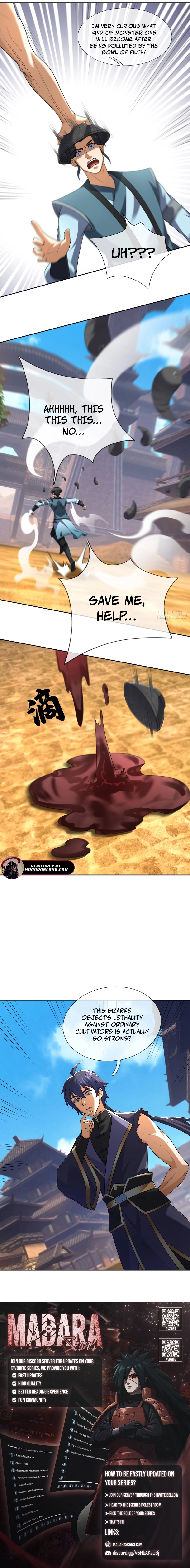 Read Back from the Abyss_ I Am the Disaster EN Manga Online
