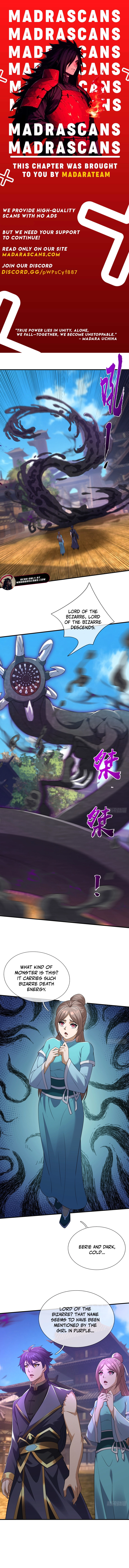 Read Back from the Abyss_ I Am the Disaster EN Manga Online