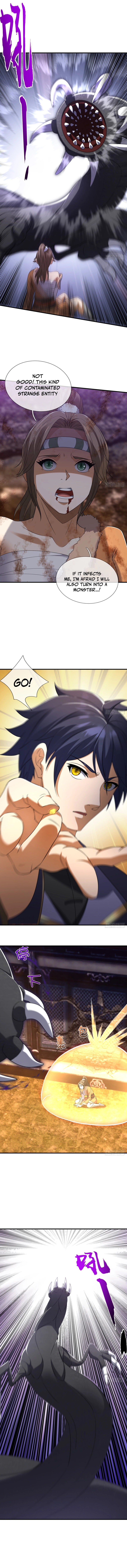 Read Back from the Abyss_ I Am the Disaster EN Manga Online
