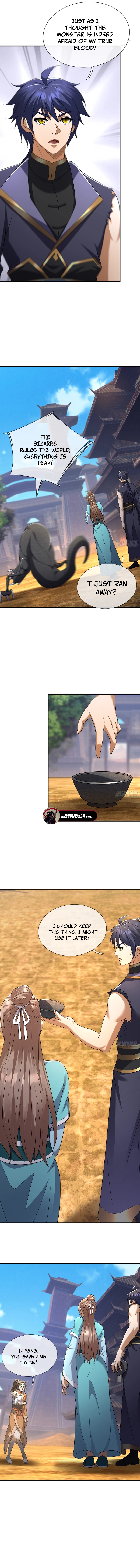 Read Back from the Abyss_ I Am the Disaster EN Manga Online
