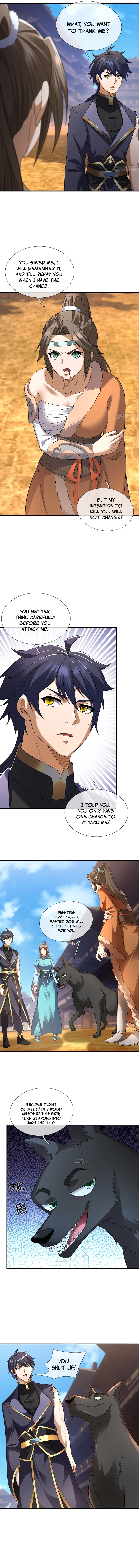 Read Back from the Abyss_ I Am the Disaster EN Manga Online
