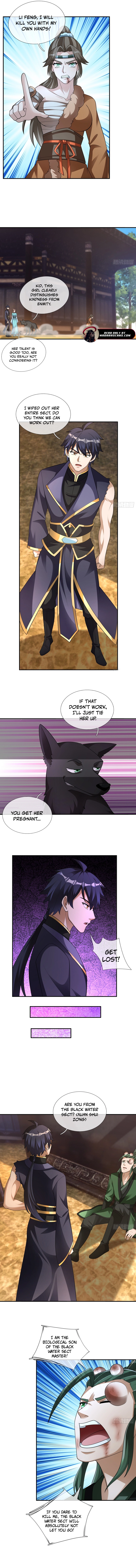 Read Back from the Abyss_ I Am the Disaster EN Manga Online