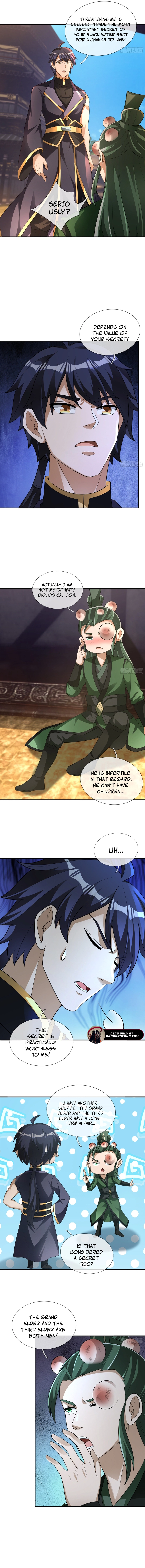 Read Back from the Abyss_ I Am the Disaster EN Manga Online