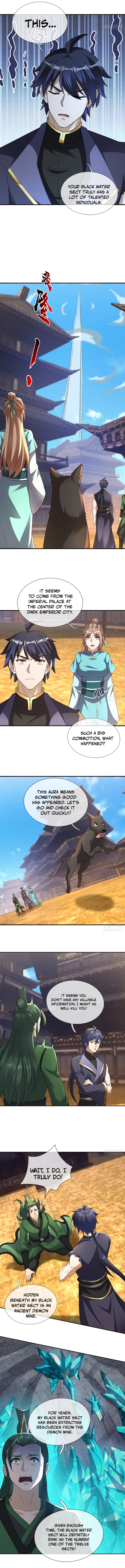 Read Back from the Abyss_ I Am the Disaster EN Manga Online