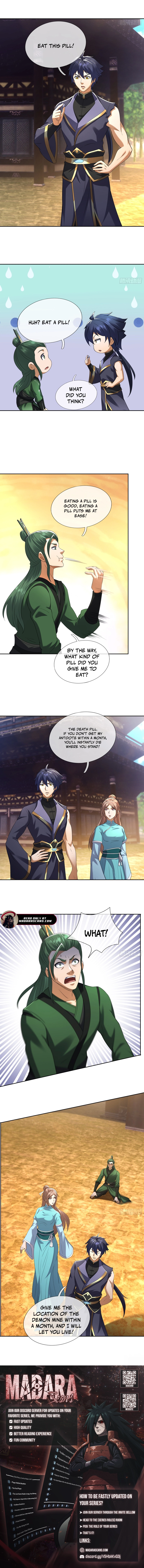 Read Back from the Abyss_ I Am the Disaster EN Manga Online