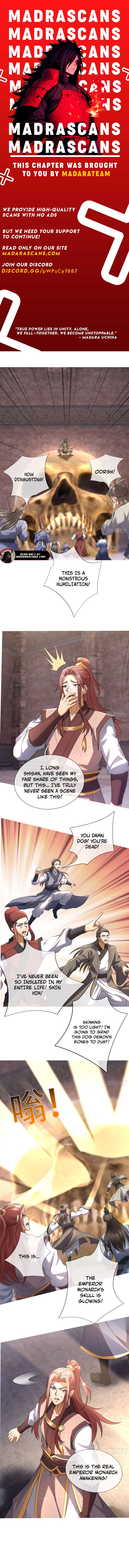 Read Back from the Abyss_ I Am the Disaster EN Manga Online