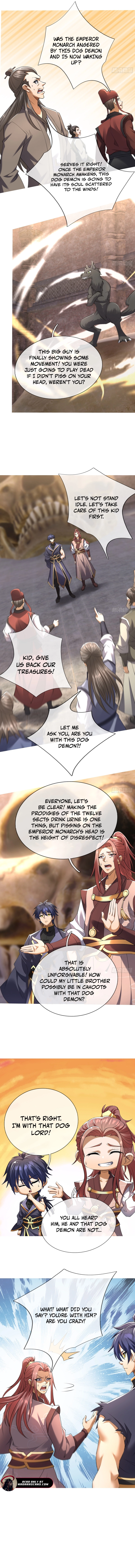 Read Back from the Abyss_ I Am the Disaster EN Manga Online