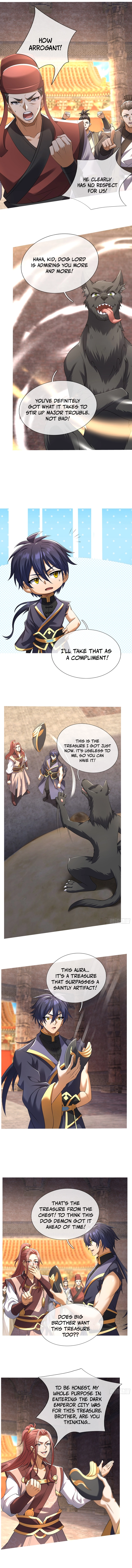 Read Back from the Abyss_ I Am the Disaster EN Manga Online