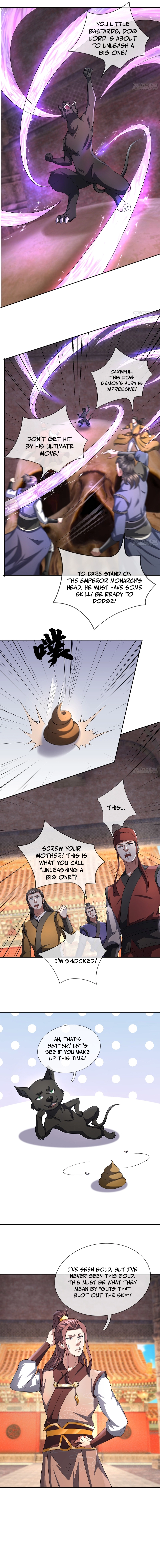 Read Back from the Abyss_ I Am the Disaster EN Manga Online