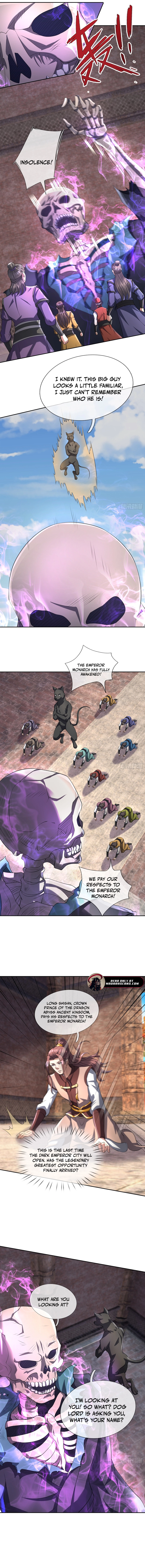 Read Back from the Abyss_ I Am the Disaster EN Manga Online