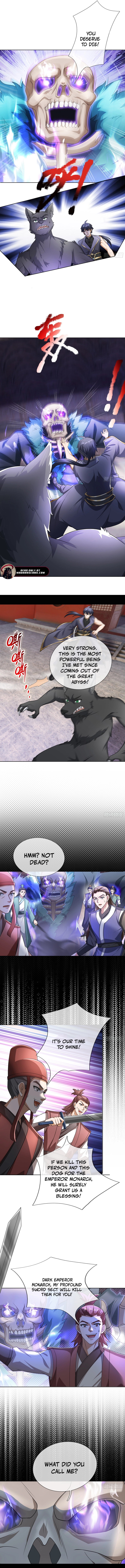 Read Back from the Abyss_ I Am the Disaster EN Manga Online