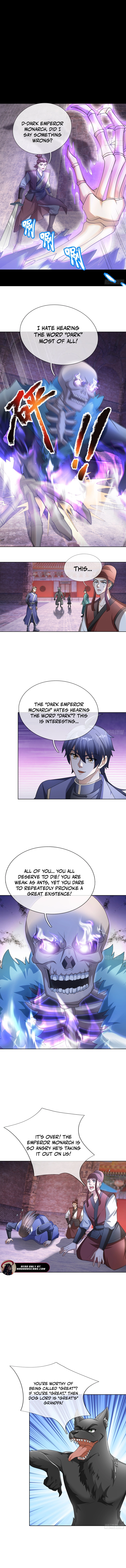 Read Back from the Abyss_ I Am the Disaster EN Manga Online