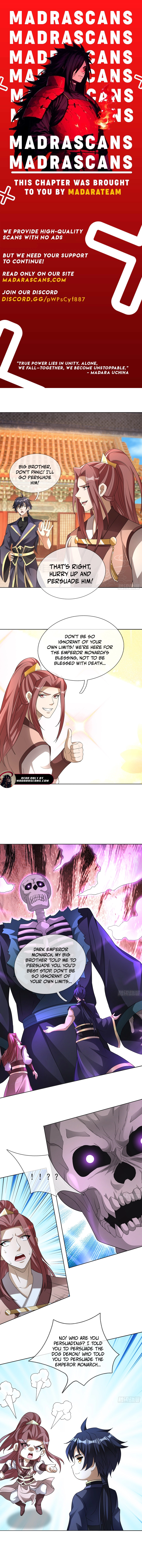 Read Back from the Abyss_ I Am the Disaster EN Manga Online