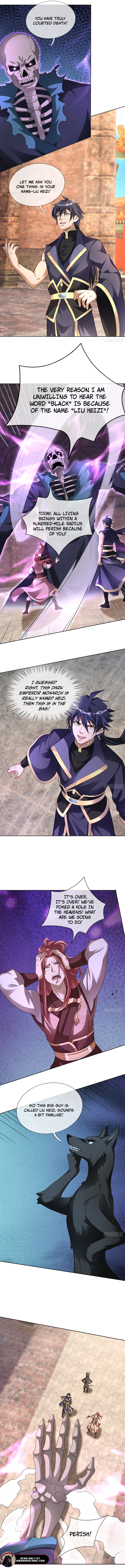 Read Back from the Abyss_ I Am the Disaster EN Manga Online