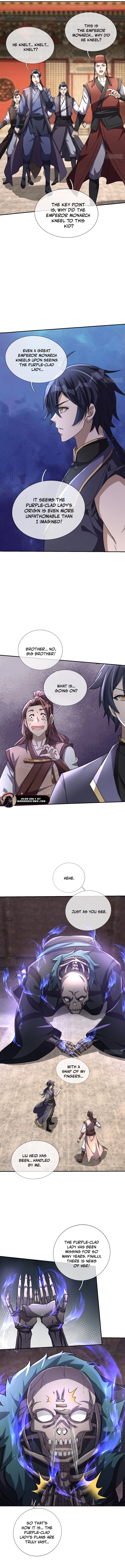 Read Back from the Abyss_ I Am the Disaster EN Manga Online