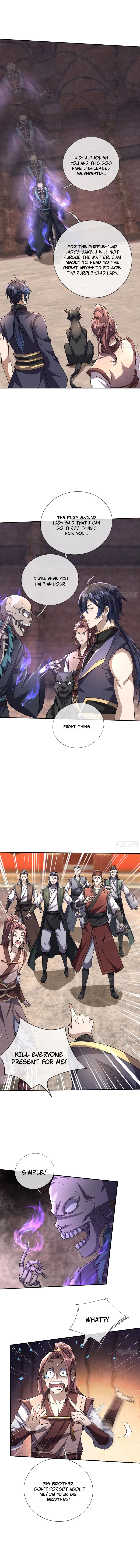 Read Back from the Abyss_ I Am the Disaster EN Manga Online