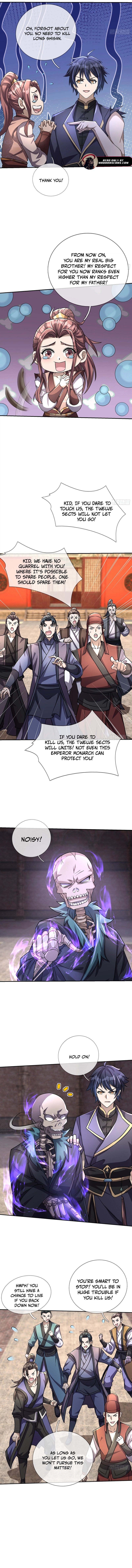 Read Back from the Abyss_ I Am the Disaster EN Manga Online