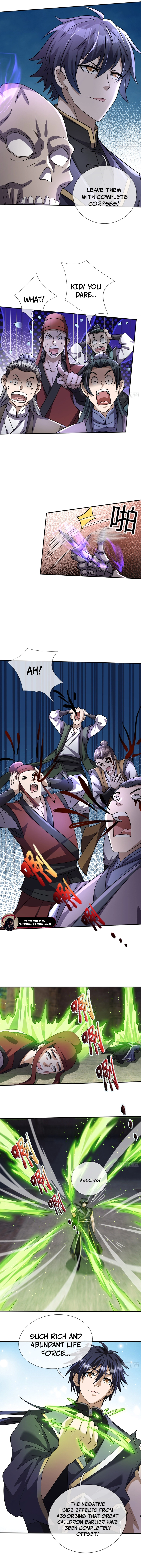 Read Back from the Abyss_ I Am the Disaster EN Manga Online
