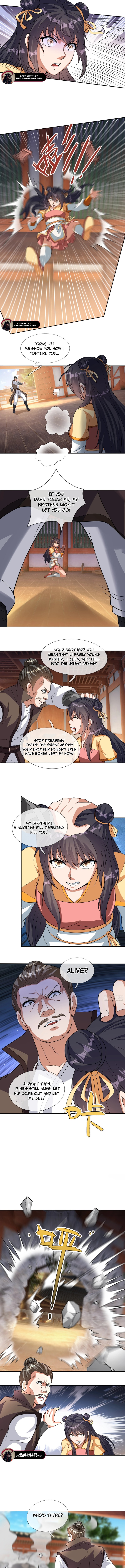 Read Back from the Abyss_ I Am the Disaster EN Manga Online