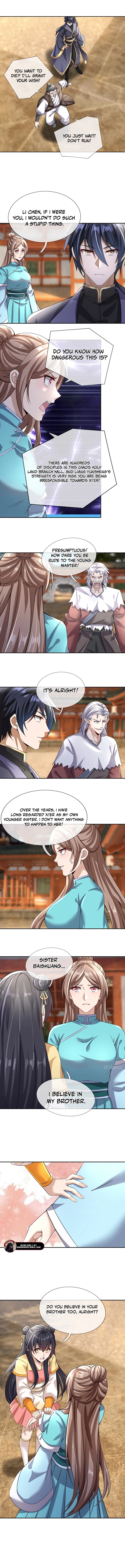 Read Back from the Abyss_ I Am the Disaster EN Manga Online