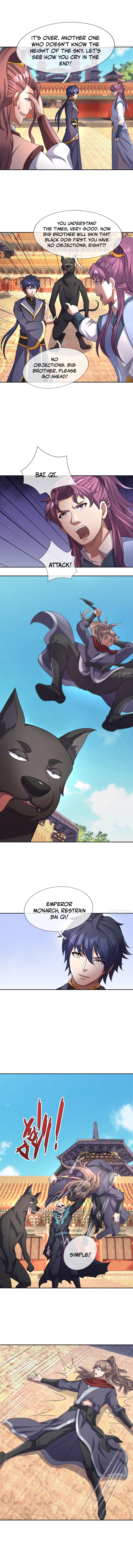 Read Back from the Abyss_ I Am the Disaster EN Manga Online