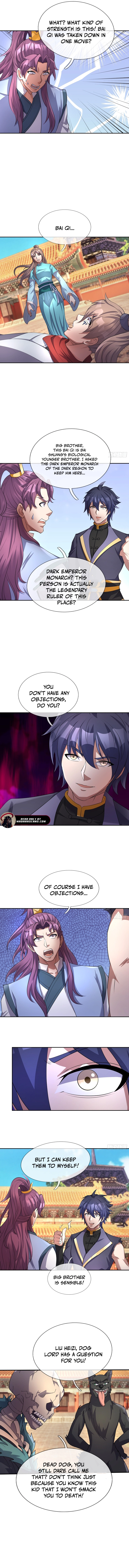 Read Back from the Abyss_ I Am the Disaster EN Manga Online