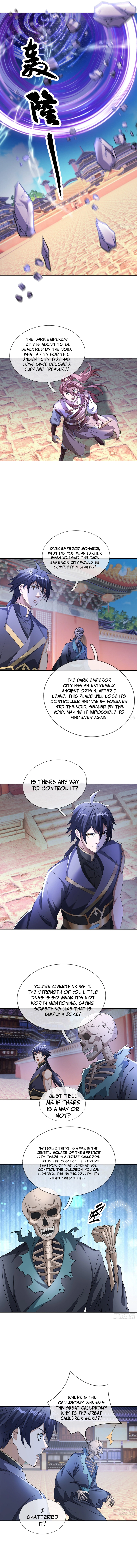 Read Back from the Abyss_ I Am the Disaster EN Manga Online