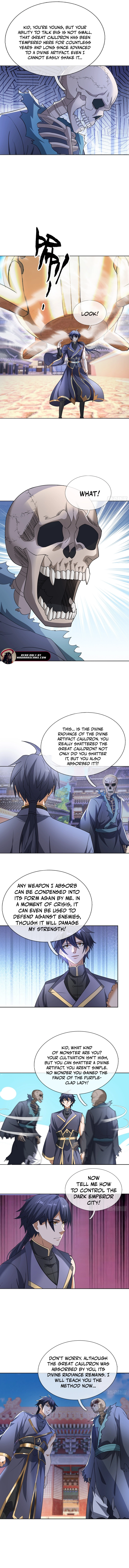 Read Back from the Abyss_ I Am the Disaster EN Manga Online