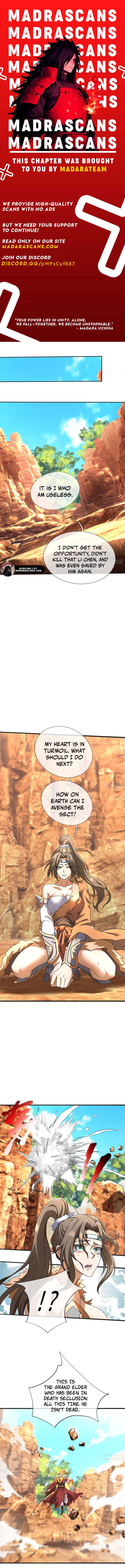 Read Back from the Abyss_ I Am the Disaster EN Manga Online