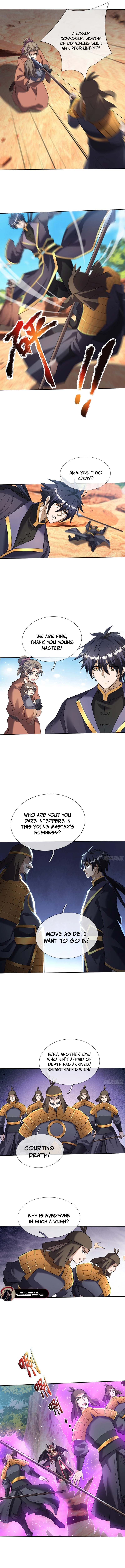 Read Back from the Abyss_ I Am the Disaster EN Manga Online