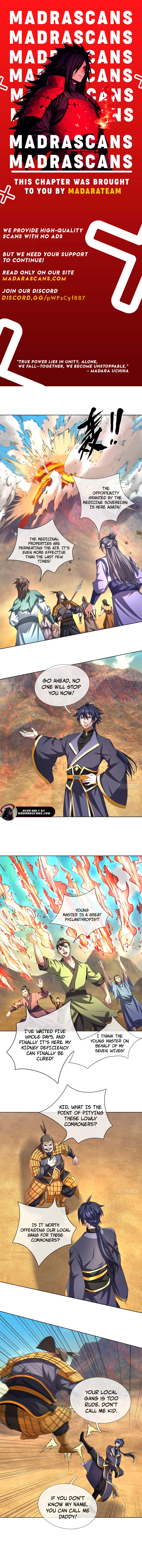 Read Back from the Abyss_ I Am the Disaster EN Manga Online