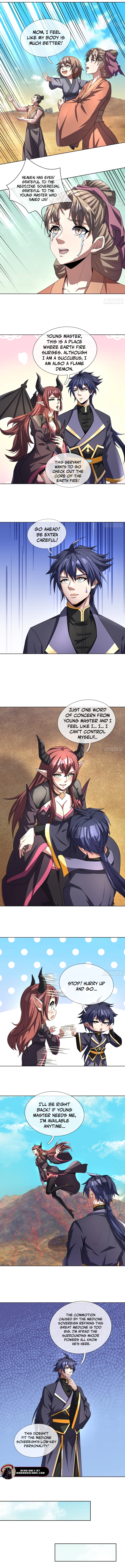Read Back from the Abyss_ I Am the Disaster EN Manga Online
