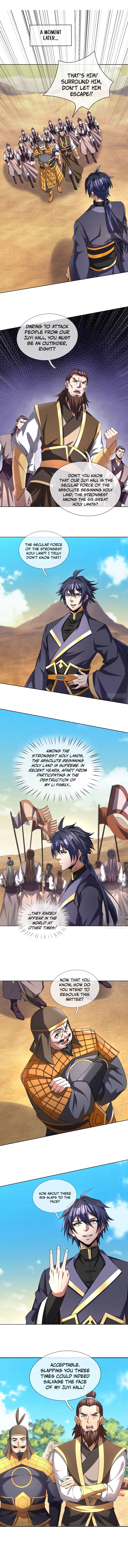 Read Back from the Abyss_ I Am the Disaster EN Manga Online