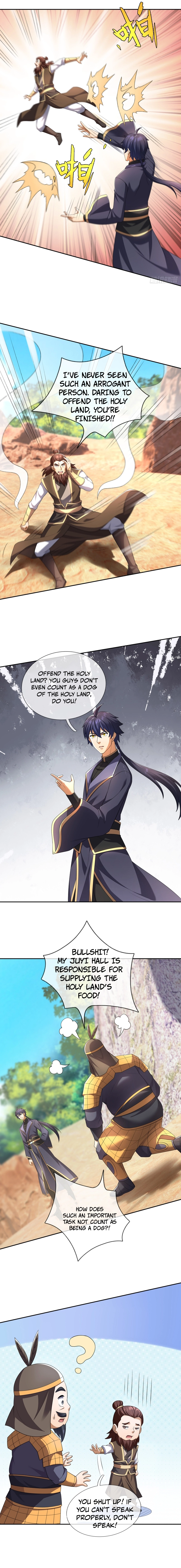 Read Back from the Abyss_ I Am the Disaster EN Manga Online