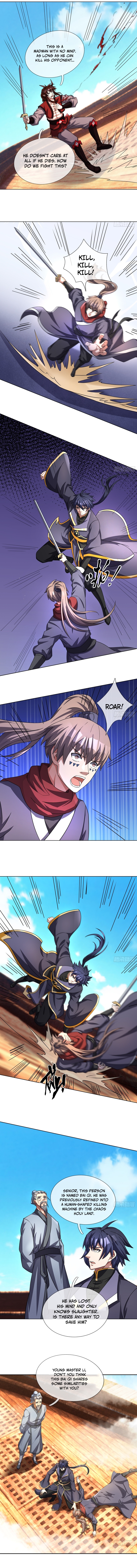 Read Back from the Abyss_ I Am the Disaster EN Manga Online