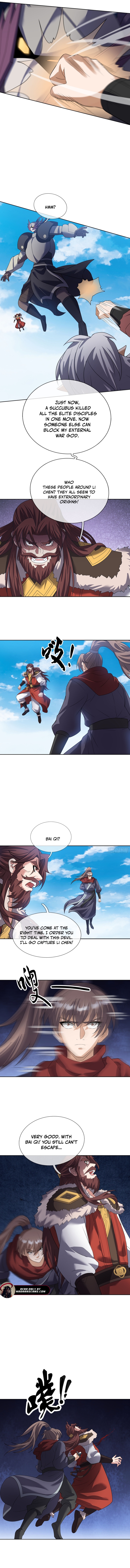 Read Back from the Abyss_ I Am the Disaster EN Manga Online